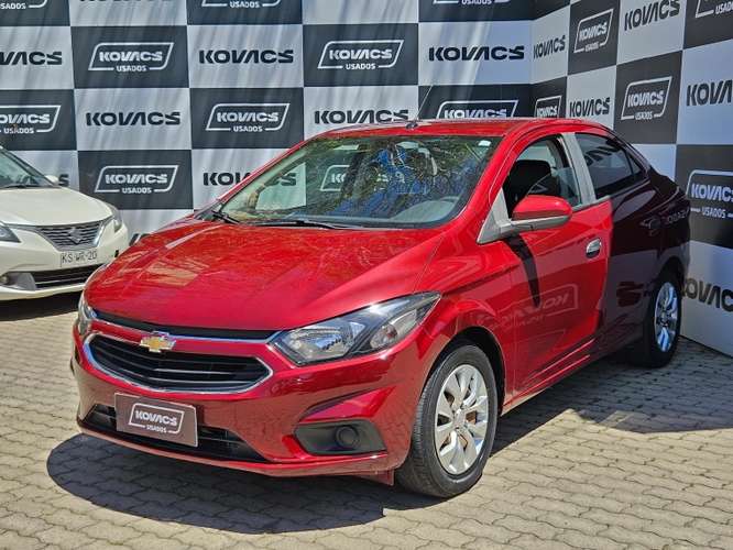 Chevrolet Prisma 1.4 Lt Mt 2019