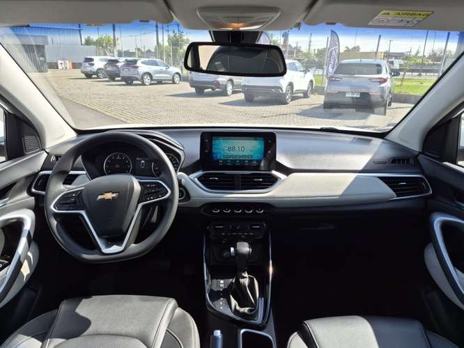 Chevrolet Captiva 1.5 Ltz At 1.5 2024 - Imagen 11