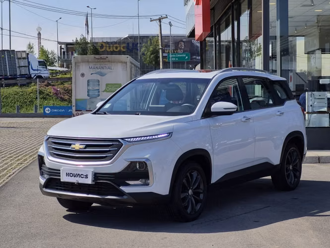 Chevrolet Captiva 1.5 Ltz At 2024