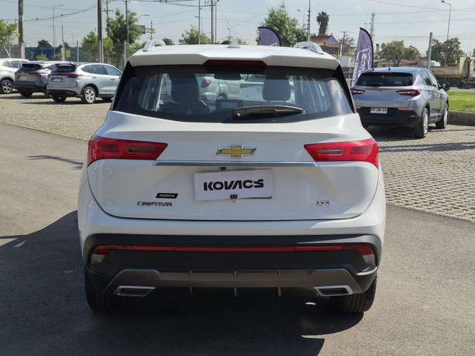 Chevrolet Captiva 1.5 Ltz At 1.5 2024 - Imagen 5
