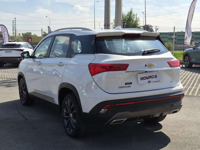 Chevrolet Captiva 1.5 Ltz At 1.5 2024 - Imagen 6