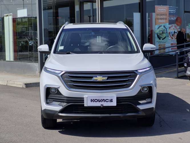 Chevrolet Captiva 1.5 Ltz At 1.5 2024 - Imagen 2