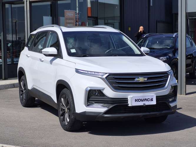 Chevrolet Captiva 1.5 Ltz At 1.5 2024 - Imagen 3