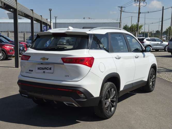 Chevrolet Captiva 1.5 Ltz At 1.5 2024 - Imagen 4