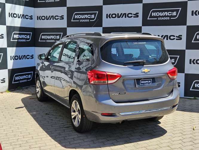 Chevrolet Spin 1.8 Premier Mt 2021 - Imagen 7