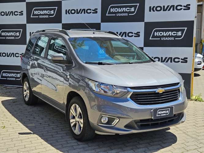 Chevrolet Spin 1.8 Premier Mt 2021 - Imagen 4