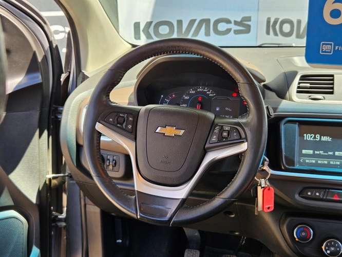 Chevrolet Spin 1.8 Premier Mt 2021 - Imagen 12