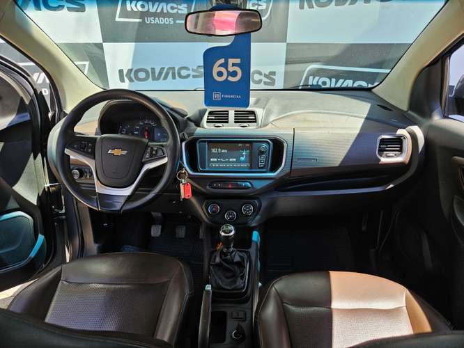 Chevrolet Spin 1.8 Premier Mt 2021 - Imagen 10