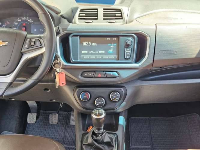 Chevrolet Spin 1.8 Premier Mt 2021 - Imagen 11