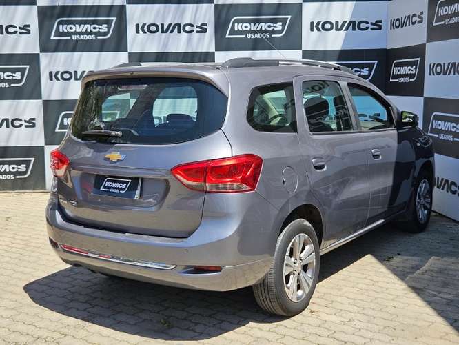 Chevrolet Spin 1.8 Premier Mt 2021 - Imagen 5