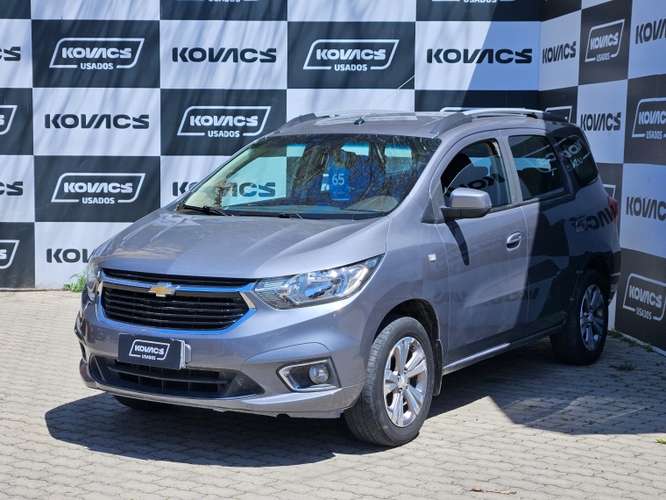 Chevrolet Spin 1.8 Premier Mt 2021
