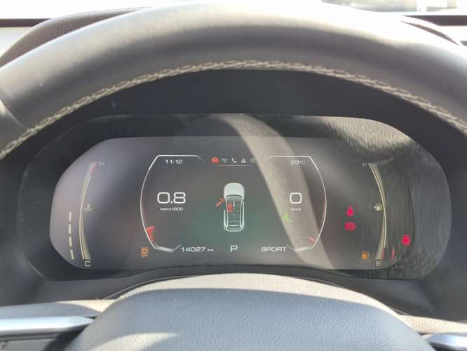 Great Wall Haval Jolion Pro Deluxe 1.5t 2025 - Imagen 18