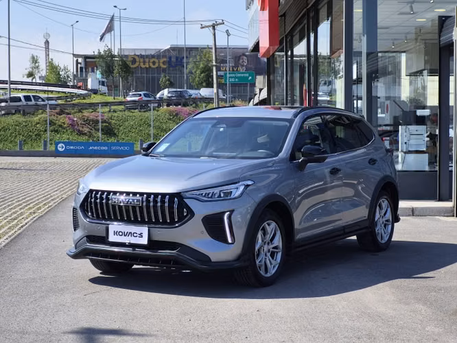 Great Wall Haval Haval Jolion Pro Deluxe 1.5t...