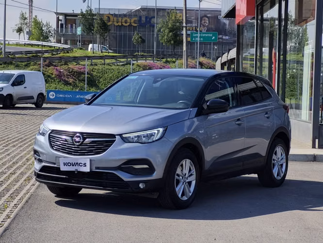 Opel Grandland X Thp At  1.6 2021