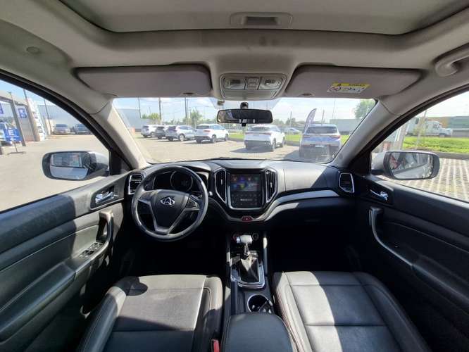 Changan Cx70 Elite Turbo At 1.5 2022 - Imagen 12