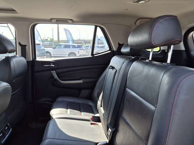 Changan Cx70 Elite Turbo At 1.5 2022 - Imagen 8