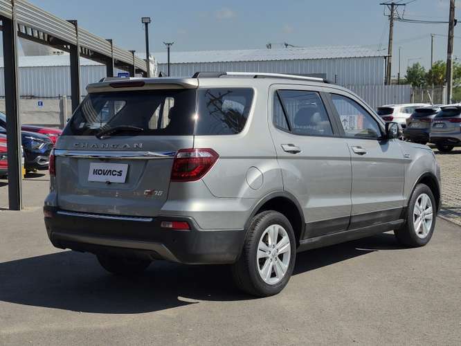 Changan Cx70 Elite Turbo At 1.5 2022 - Imagen 4