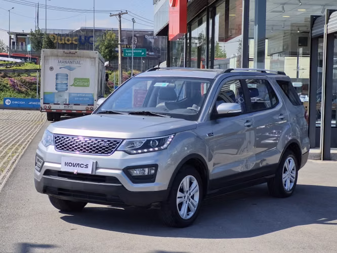Changan Cx70 Elite Turbo At 1.5 2022