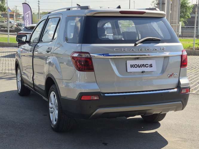 Changan Cx70 Elite Turbo At 1.5 2022 - Imagen 6