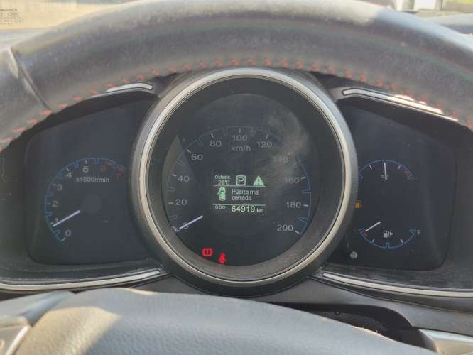 Changan Cx70 Elite Turbo At 1.5 2022 - Imagen 18