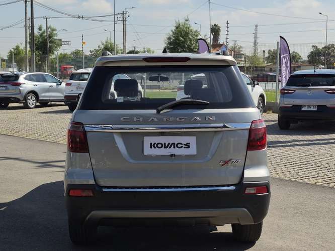 Changan Cx70 Elite Turbo At 1.5 2022 - Imagen 5