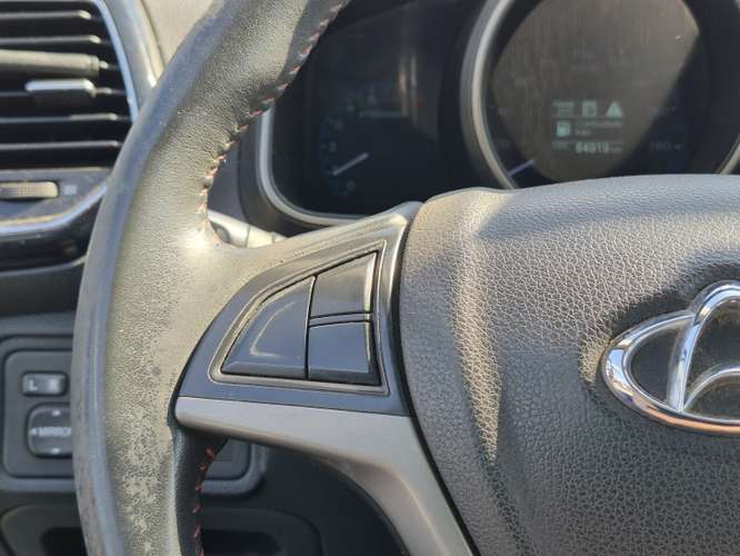 Changan Cx70 Elite Turbo At 1.5 2022 - Imagen 19
