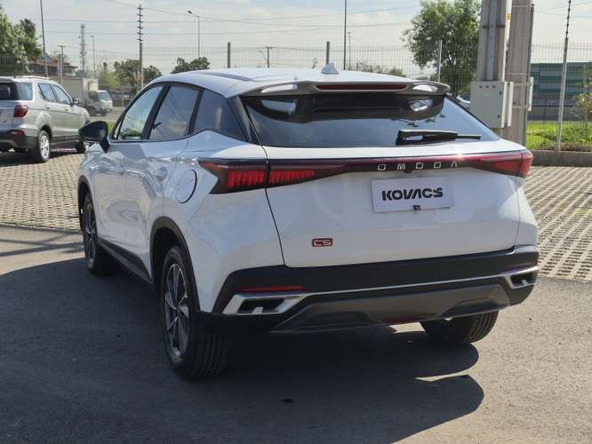 Omoda C5 Comfort At 1.5t 2025 - Imagen 6