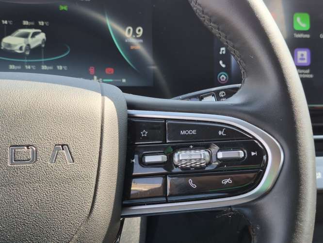 Omoda C5 Comfort At 1.5t 2025 - Imagen 20