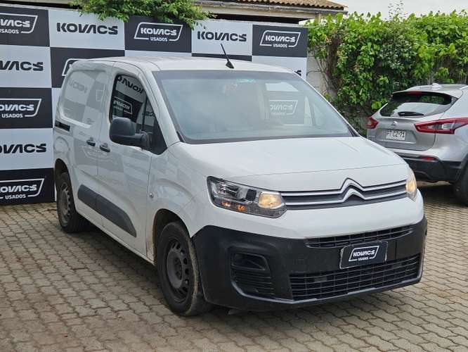 Citroen Berlingo Berlingo K9 Bluehdi 1.6 2020 - Imagen 4