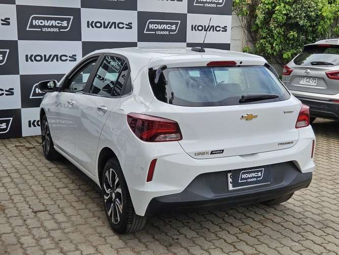 Chevrolet Onix Onix Hb Premier 1.0 Aut 2022