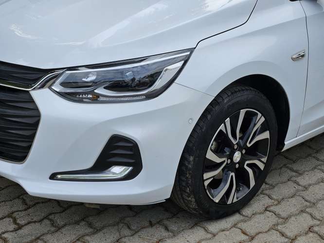 Chevrolet Onix Onix Hb Premier 1.0 Aut 2022