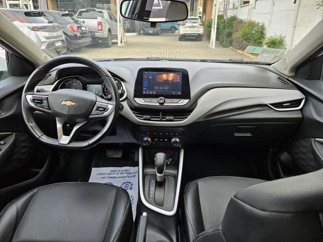 Chevrolet Onix Onix Hb Premier 1.0 Aut 2022