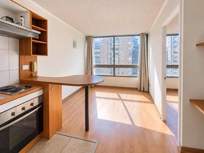 DUEÑA VENDE DIRECTO, $59.500.000, SANTIAGO CENTRO, 1D/1B + BODEGA