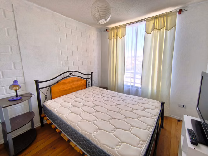 Se Vende Departamento a pasos de Playa La Herradura, en Coquimbo.