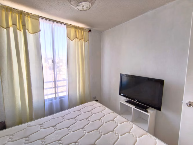 Se Vende Departamento a pasos de Playa La Herradura, en Coquimbo.