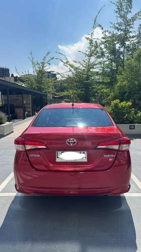  TOYOTA NEW YARIS GLI 1.5 AUTOMÁTICO 2019 - Imagen 5