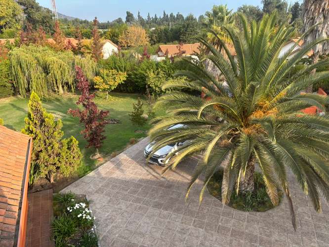 Casa en Arriendo Espectacular Parcela Condominio Las fuentes, Calera de Tango Norte