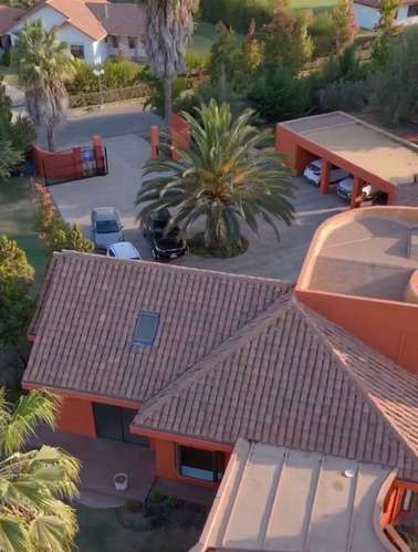 Casa en Arriendo Espectacular Parcela Condominio Las fuentes, Calera de Tango Norte