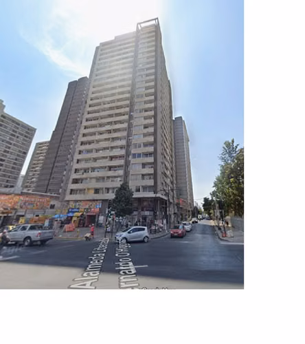 Venta de Departamento Monoambiente, calle Radal Nº 018, Estación Central.