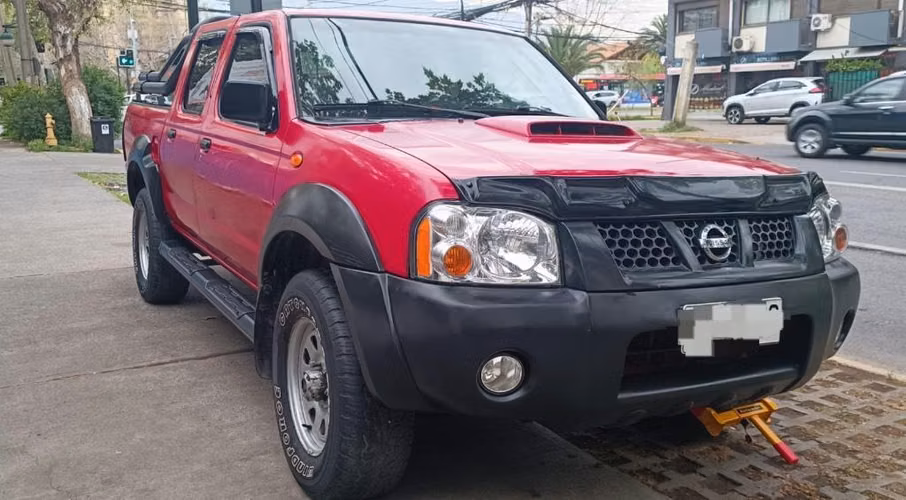 • Nissan Terrano 2013 DXS 4x4 Turbo Diesel (Solo 82.800 km)