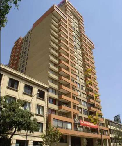 Venta de Departamento Familiar ubicado en el Centro de Santiago, ValorUF3.890.-