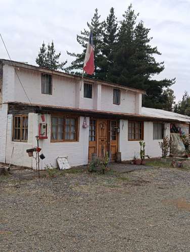 Venta de Parcela ORILLA DE CAMINO "Sector Libueno comuna de Pelarco" $50.000.000.-