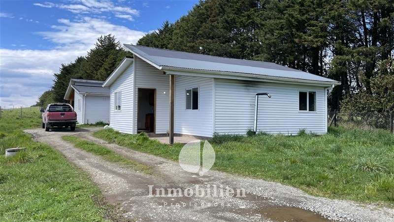 Cómoda cabaña 2D/1B con vista al volcán - Llanquihue