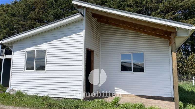 Cómoda cabaña 2D/1B con vista al volcán - Llanquihue