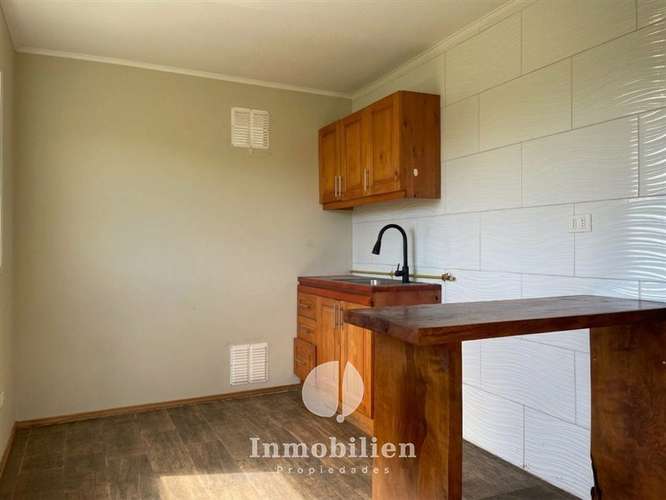 Cómoda cabaña 2D/1B con vista al volcán - Llanquihue