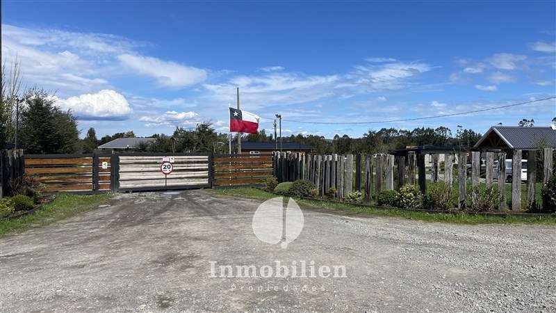 Cómoda cabaña 2D/1B con vista al volcán - Llanquihue