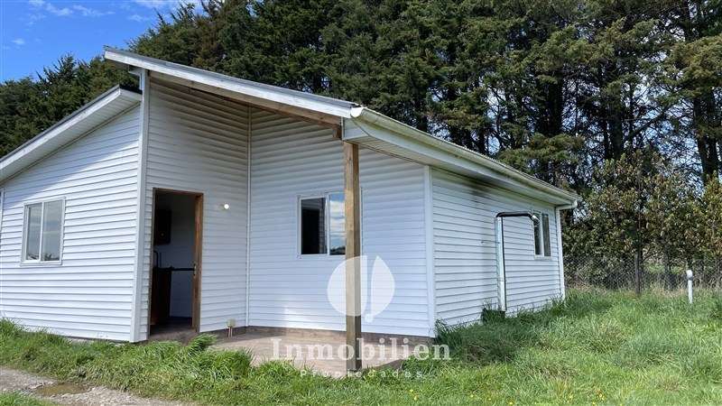 Cómoda cabaña 2D/1B con vista al volcán - Llanquihue