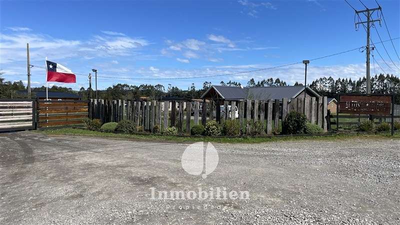 Cómoda cabaña 2D/1B con vista al volcán - Llanquihue