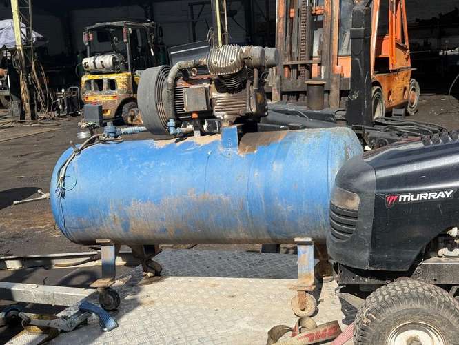 Compresor 4 HP super bueno