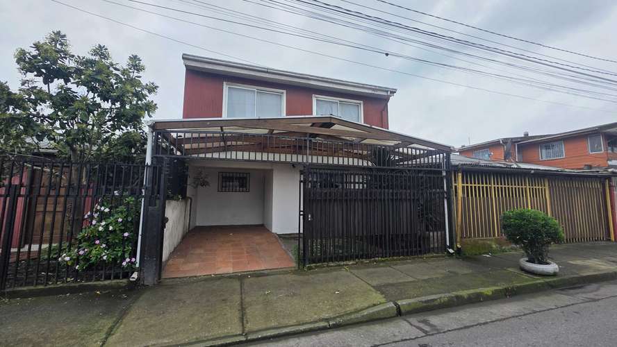 Arriendo Casa en San Pedro de la Paz (186017)
